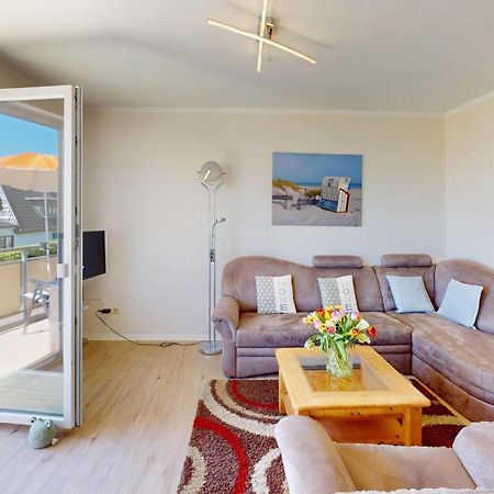 Appartementhaus Koenigshoehe Koenigshoehe Wohnung Strandkorb Грёмиц Экстерьер фото