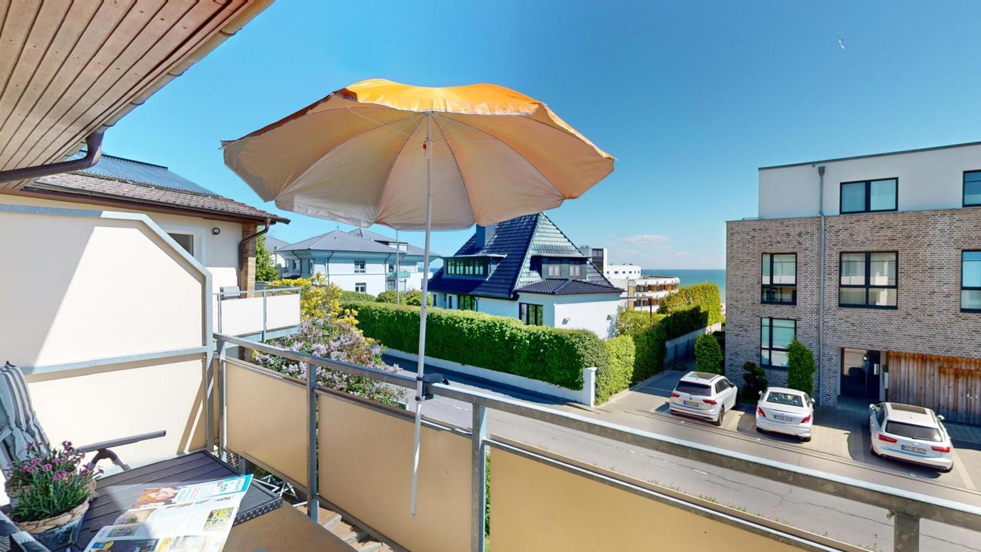 Appartementhaus Koenigshoehe Koenigshoehe Wohnung Strandkorb Грёмиц Экстерьер фото